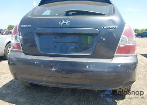 2009 Hyundai Accent Se from USA, damaged, VIN KMHCN36C29U129537